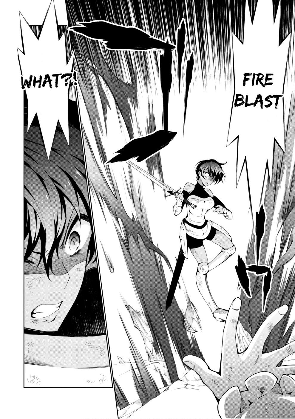 Isekai Cheat Magician Chapter 14 22