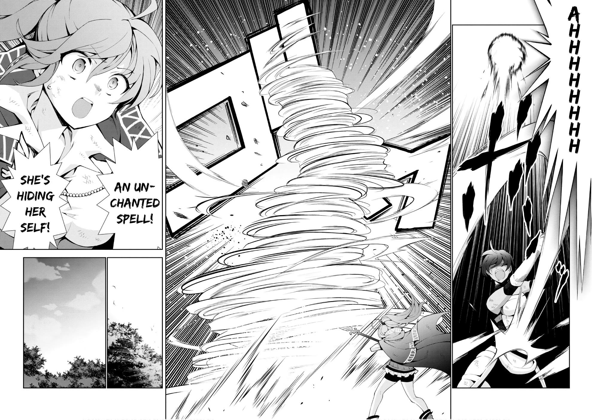 Isekai Cheat Magician Chapter 14 24