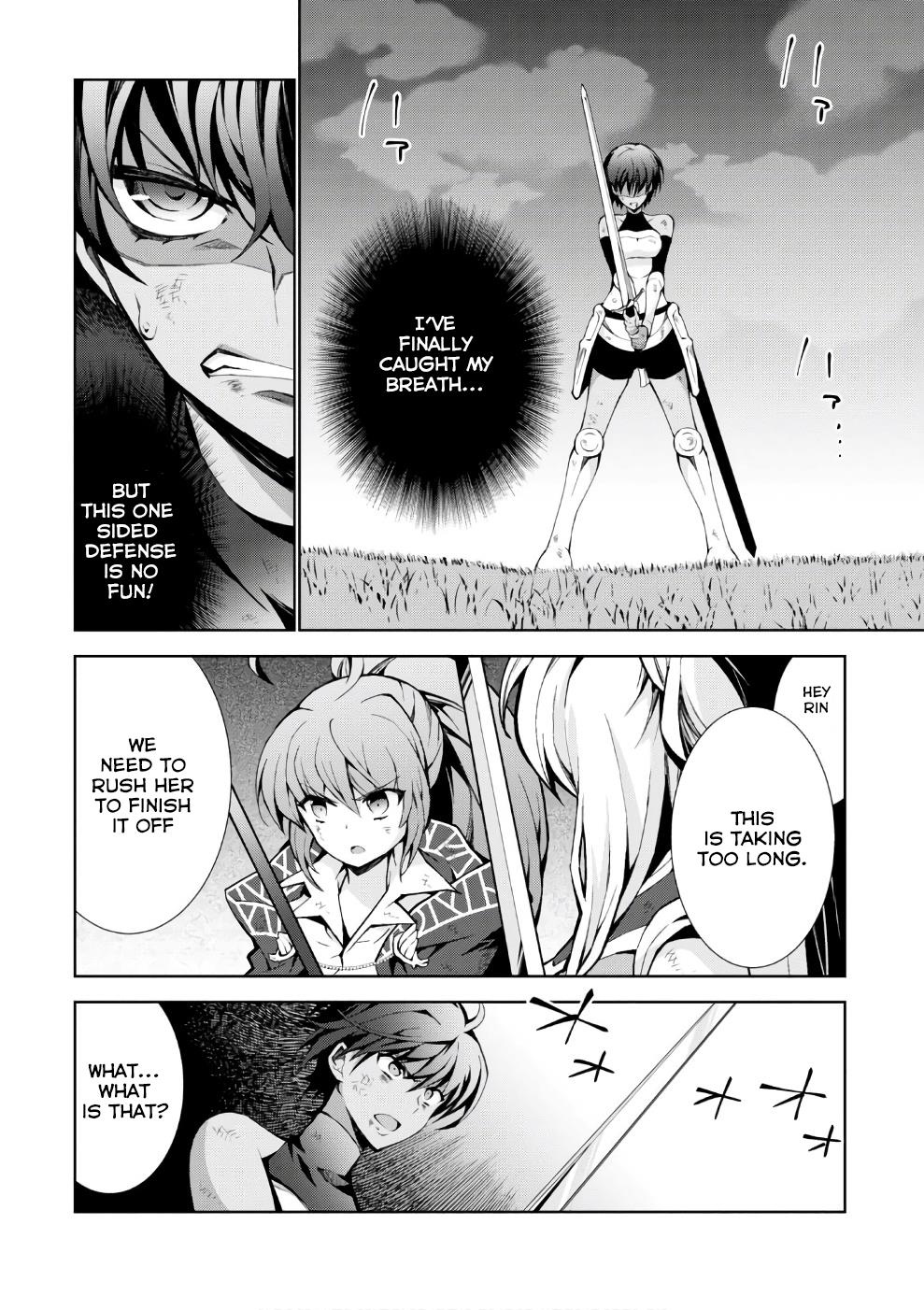 Isekai Cheat Magician Chapter 14 25