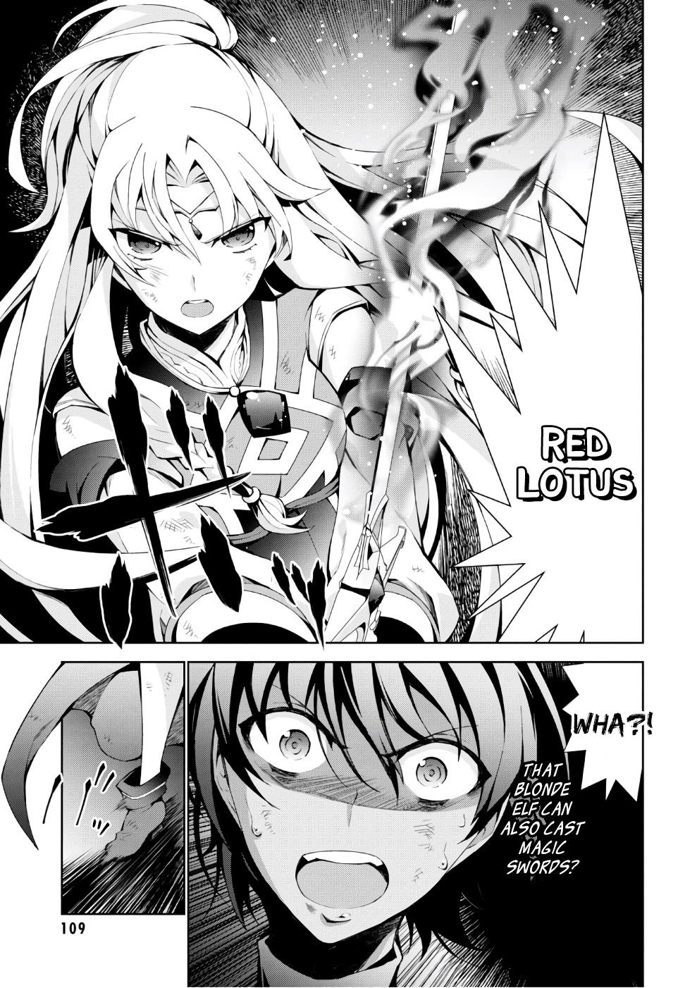Isekai Cheat Magician Chapter 14 26