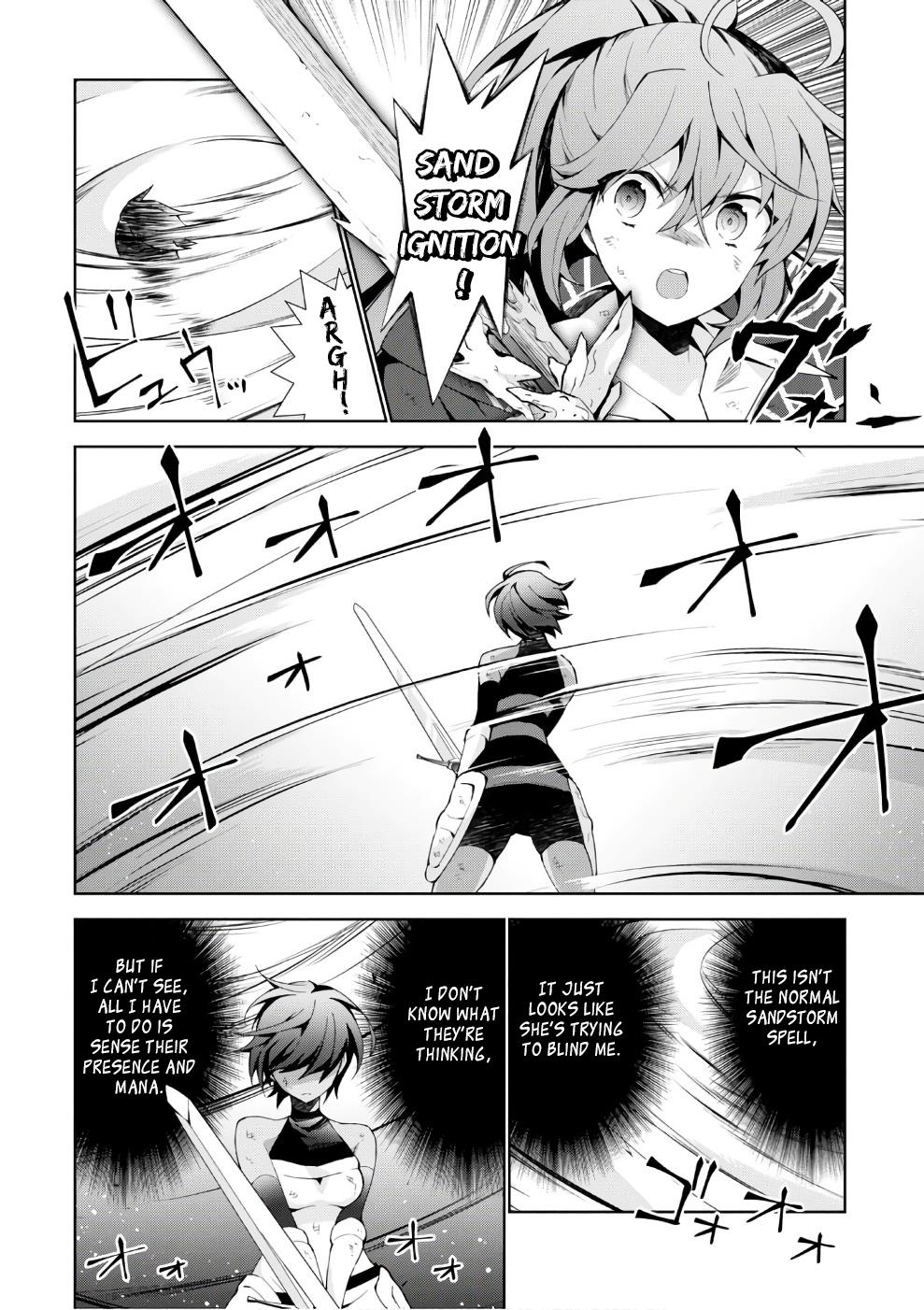 Isekai Cheat Magician Chapter 14 27