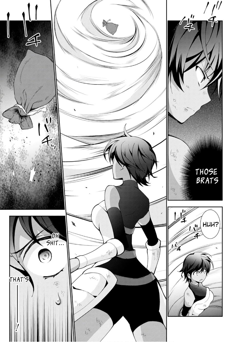 Isekai Cheat Magician Chapter 14 28