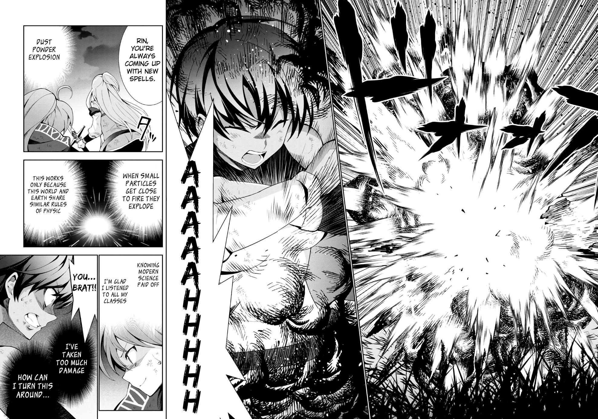 Isekai Cheat Magician Chapter 14 29