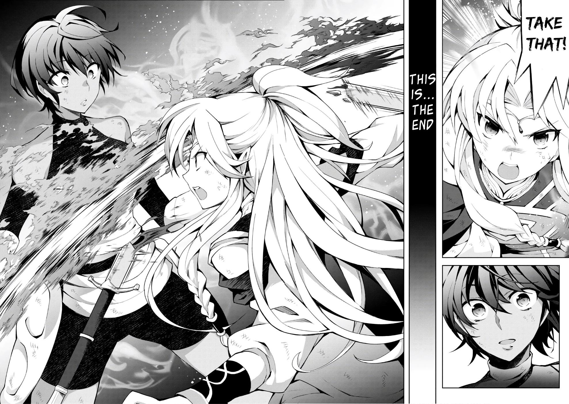 Isekai Cheat Magician Chapter 14 30