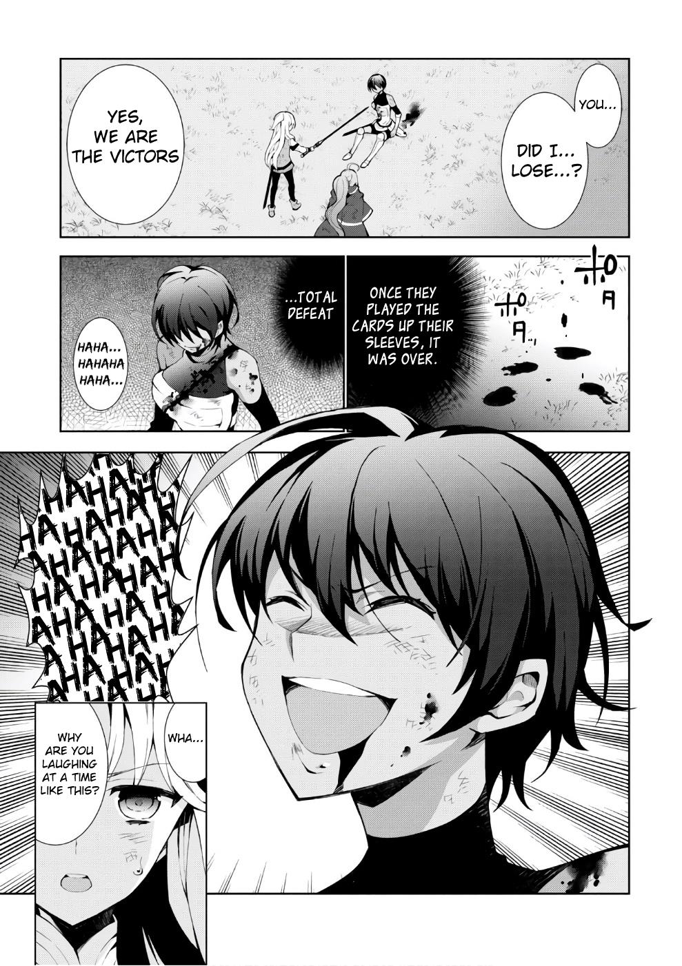 Isekai Cheat Magician Chapter 14 32