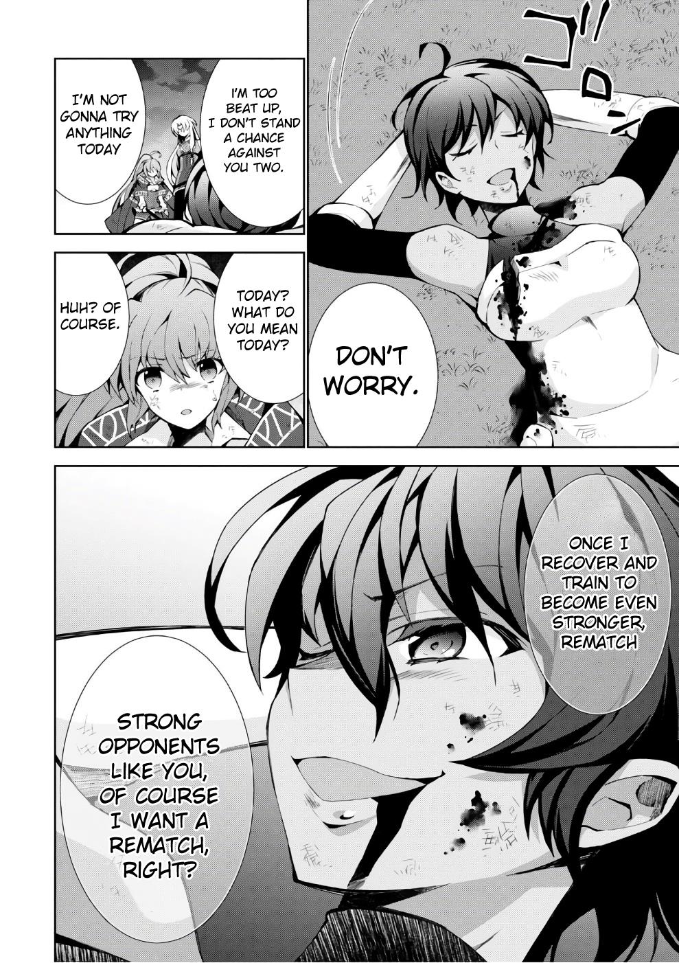 Isekai Cheat Magician Chapter 14 33