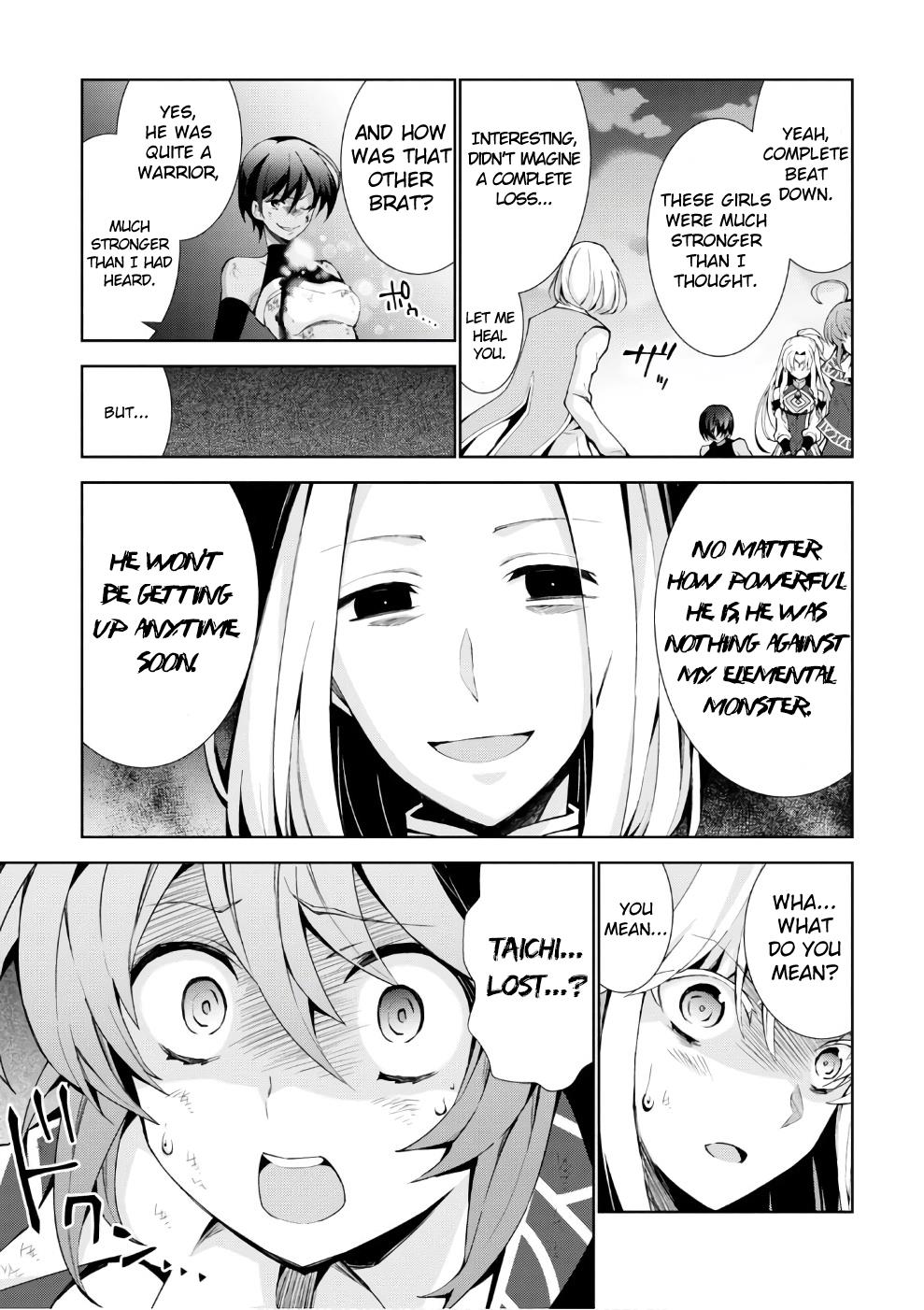 Isekai Cheat Magician Chapter 14 36