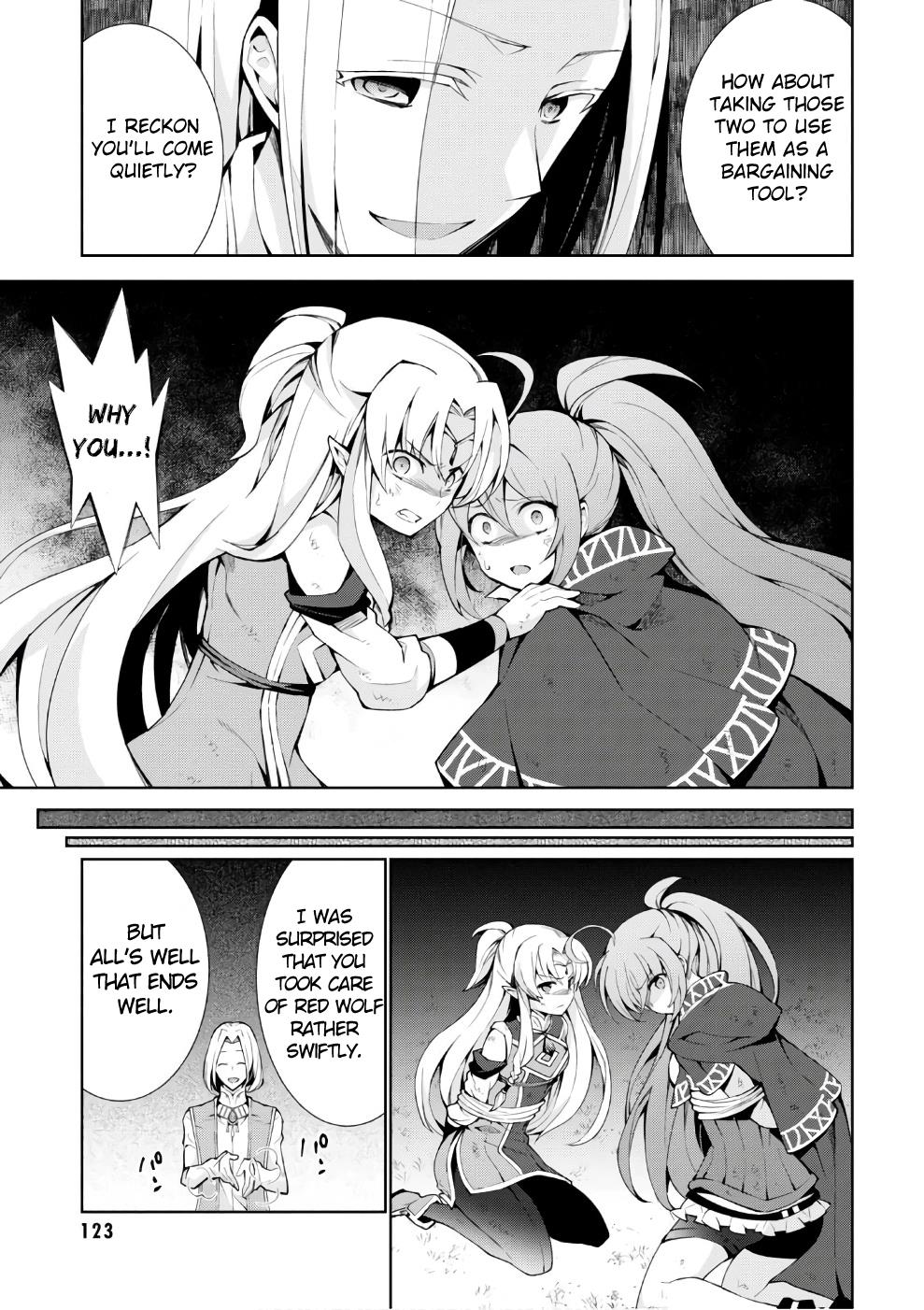 Isekai Cheat Magician Chapter 14 38
