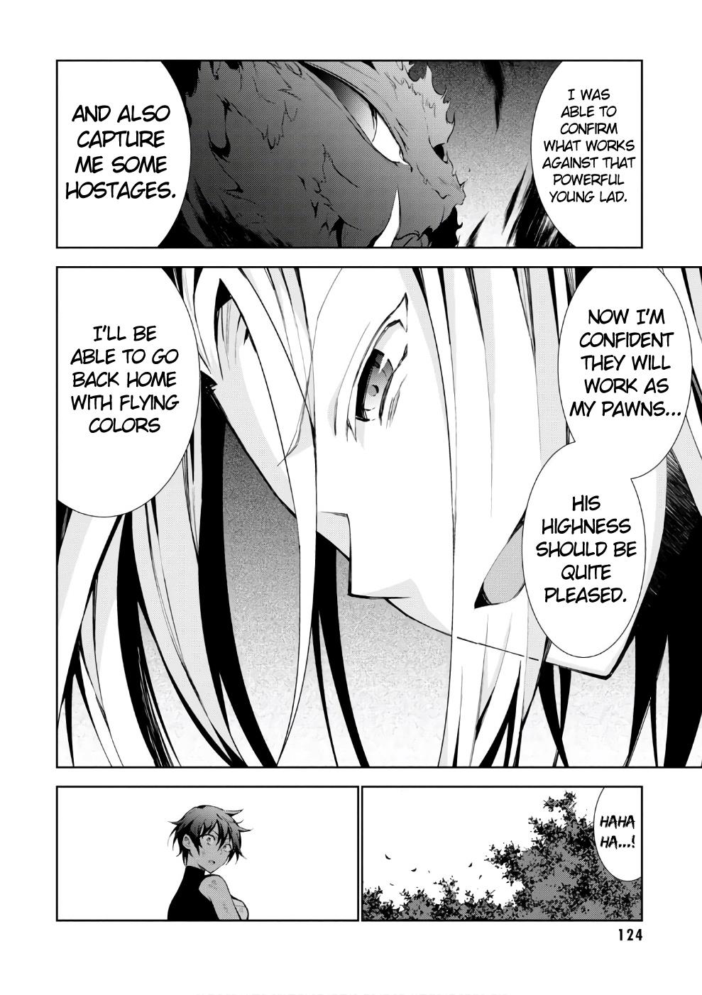 Isekai Cheat Magician Chapter 14 39