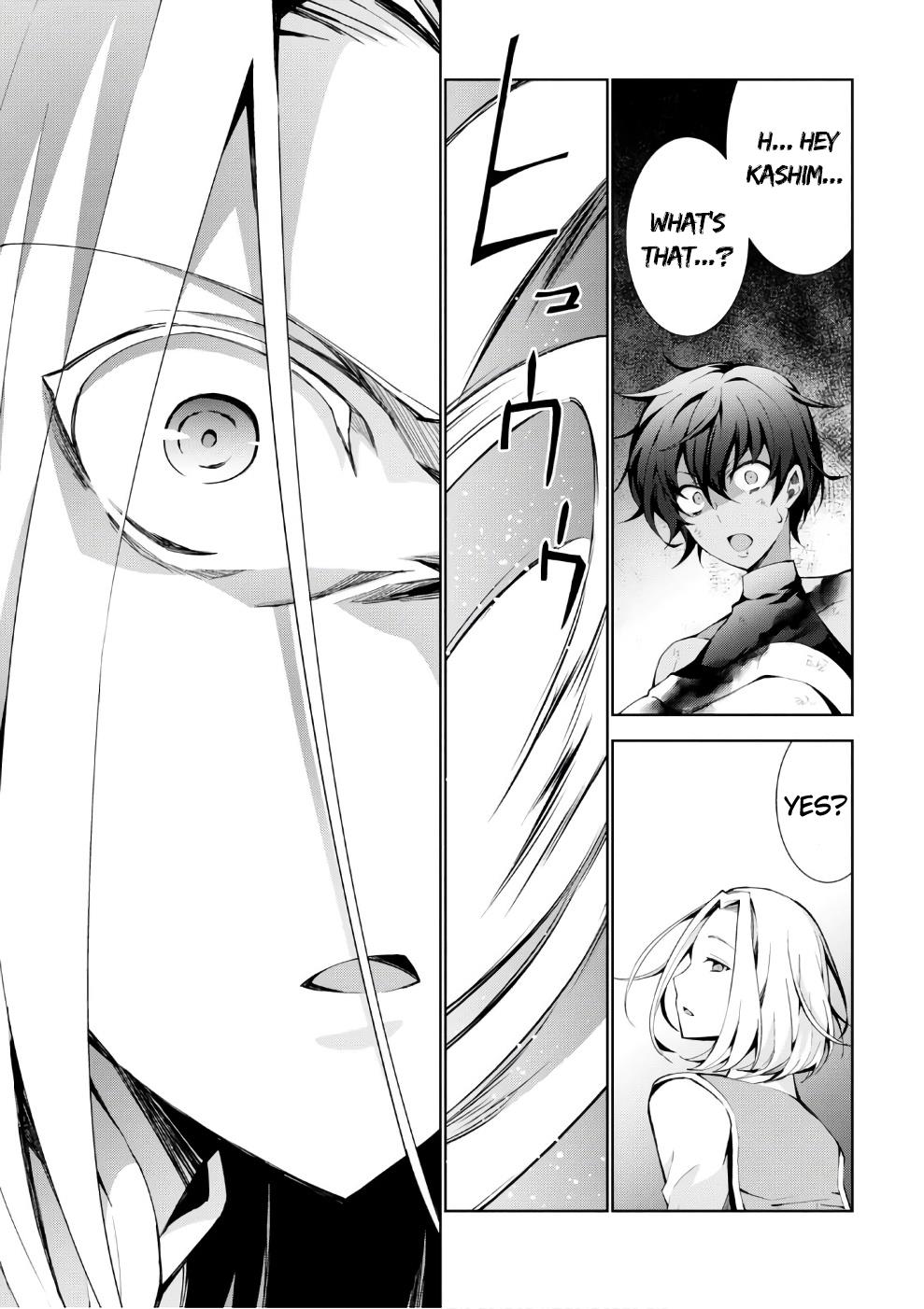 Isekai Cheat Magician Chapter 14 40