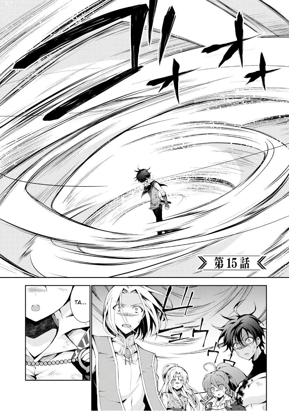 Isekai Cheat Magician Chapter 15 2