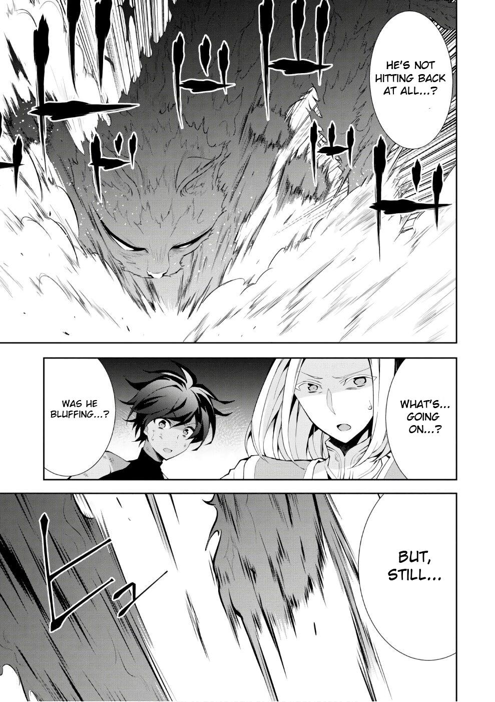 Isekai Cheat Magician Chapter 15 8