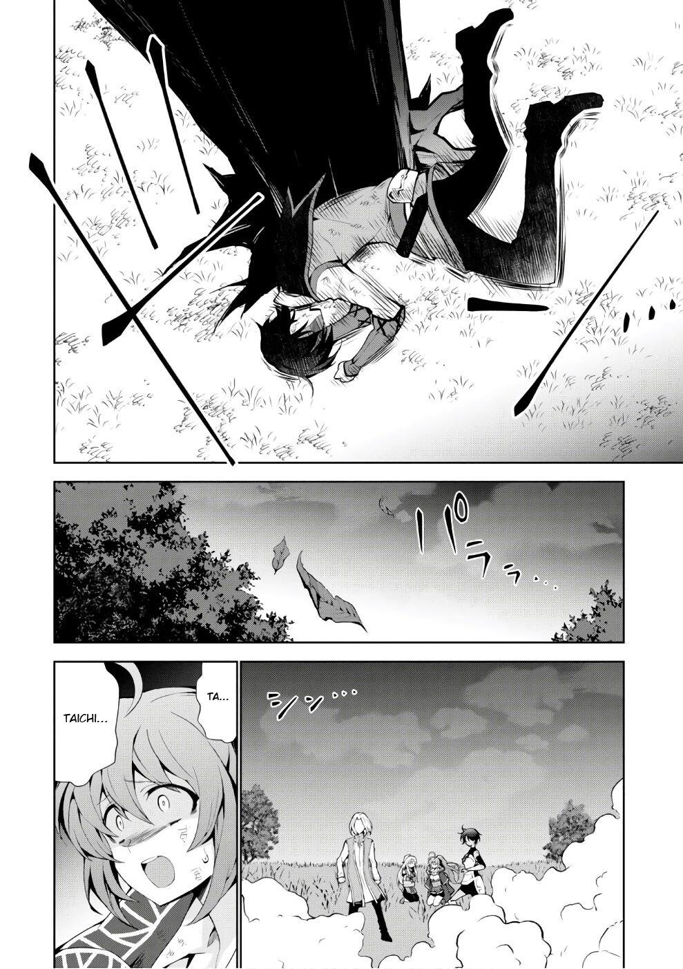 Isekai Cheat Magician Chapter 15 10
