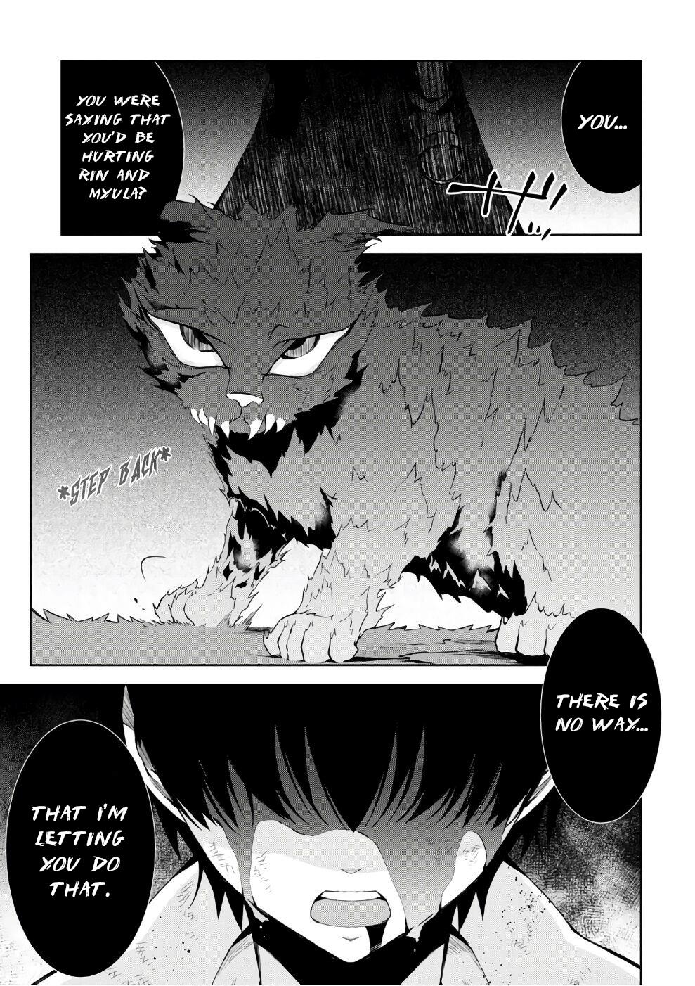 Isekai Cheat Magician Chapter 15 18
