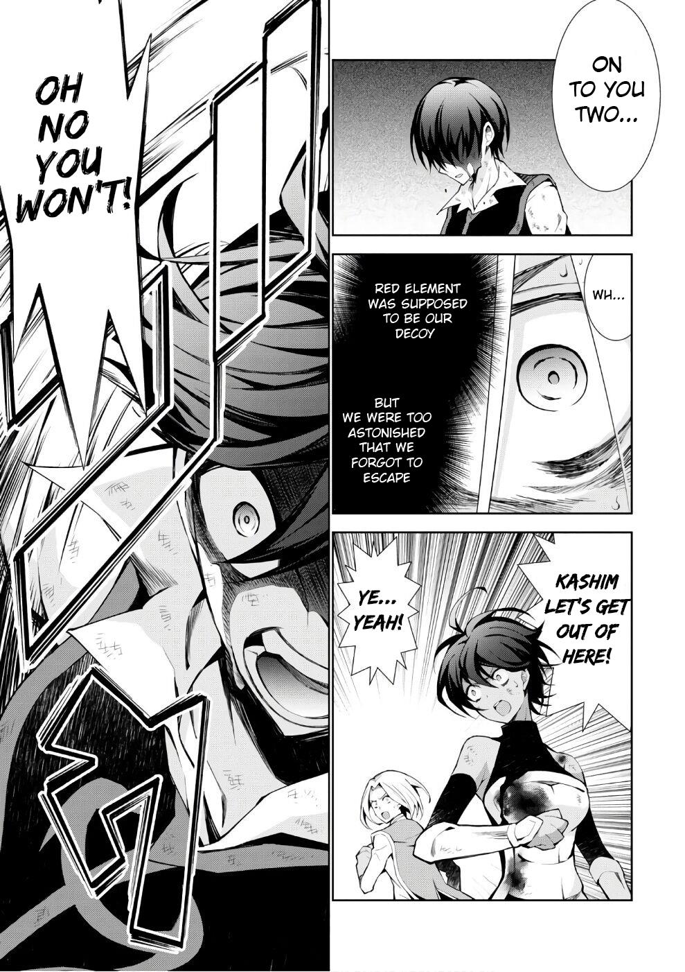 Isekai Cheat Magician Chapter 15 28