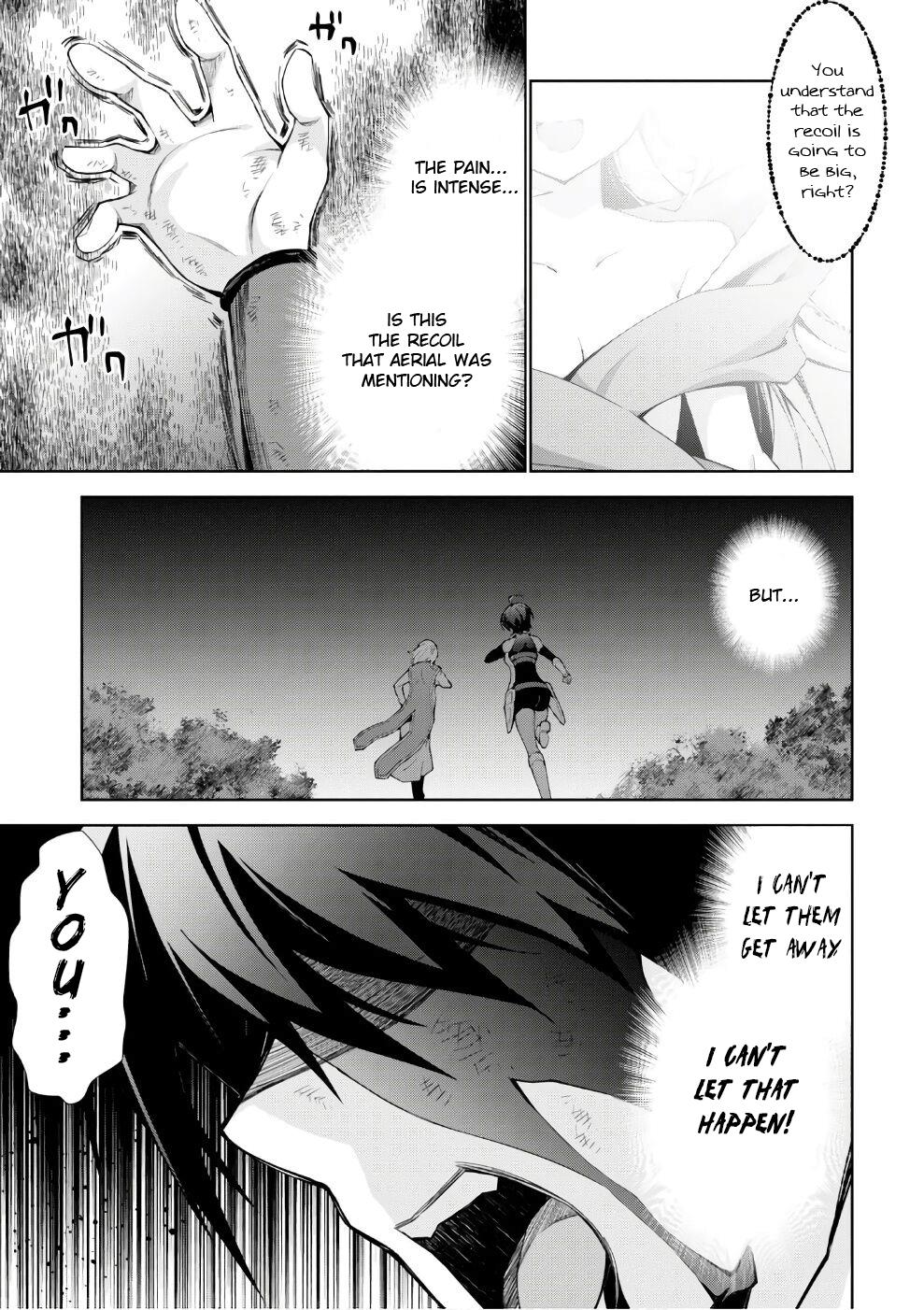 Isekai Cheat Magician Chapter 15 30