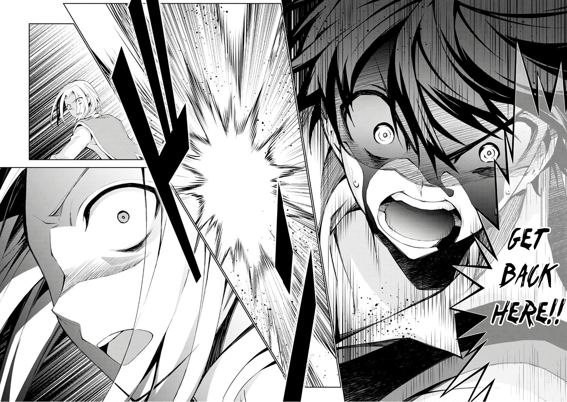 Isekai Cheat Magician Chapter 15 31