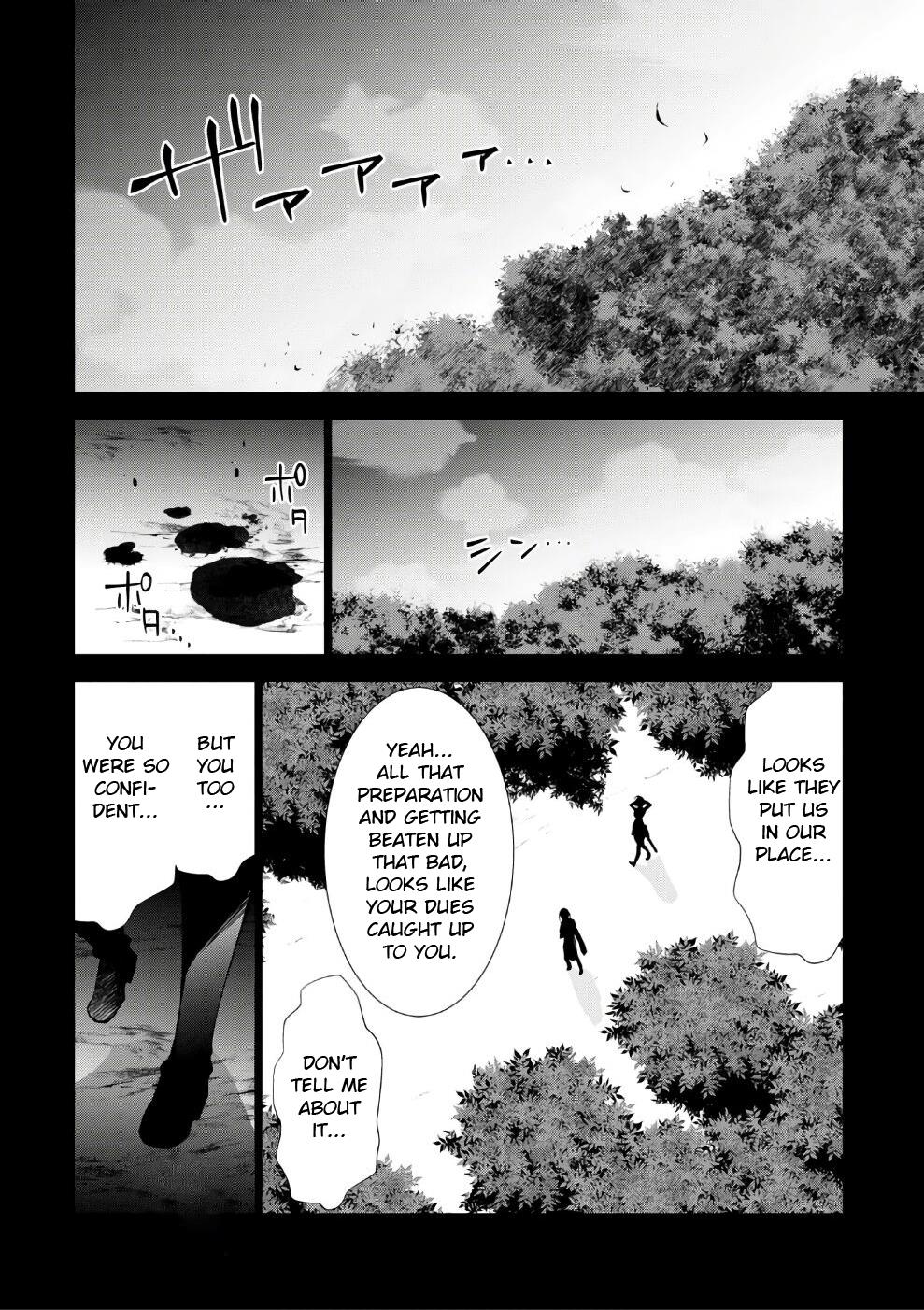 Isekai Cheat Magician Chapter 15 34