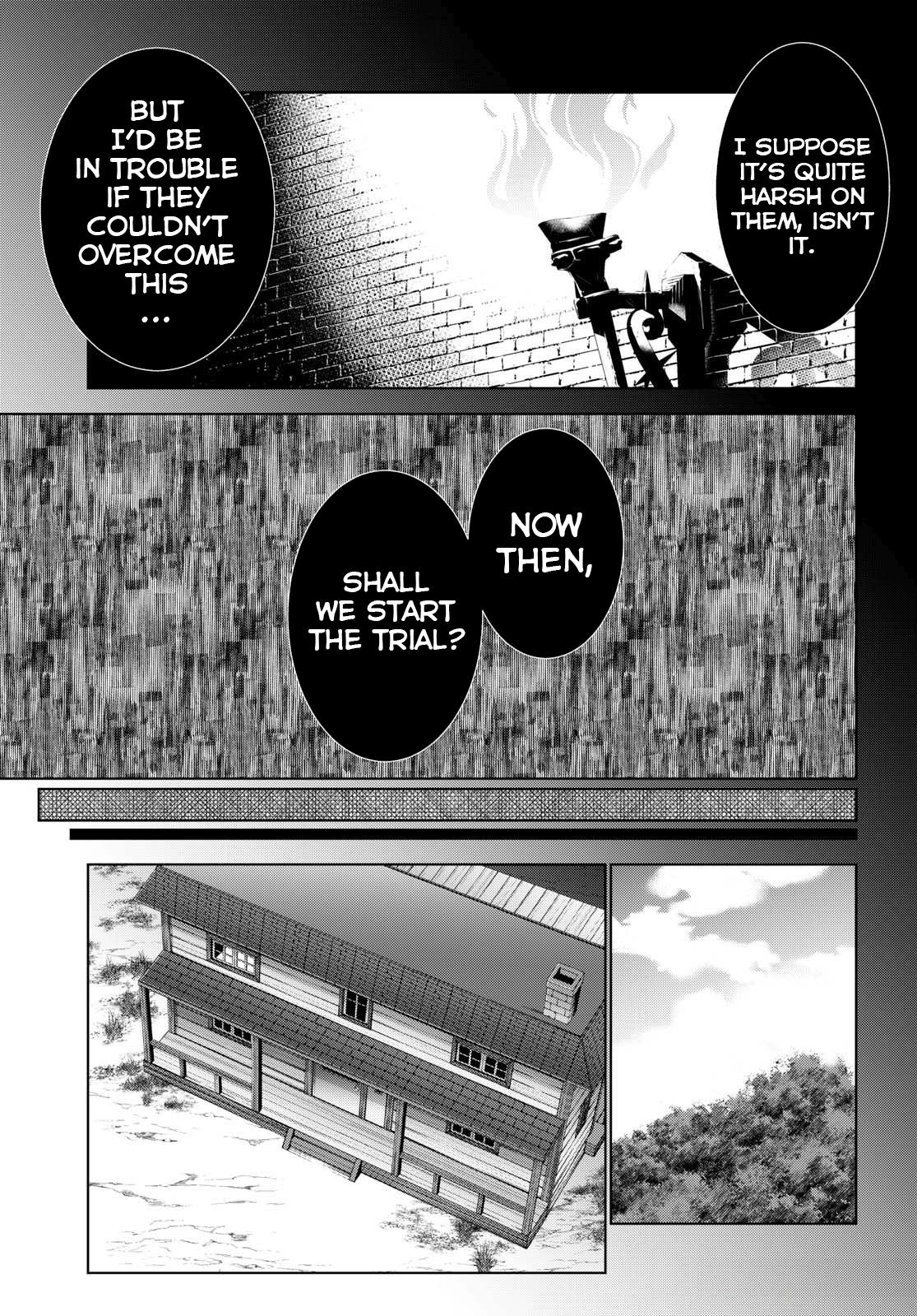 Isekai Cheat Magician Chapter 16 9