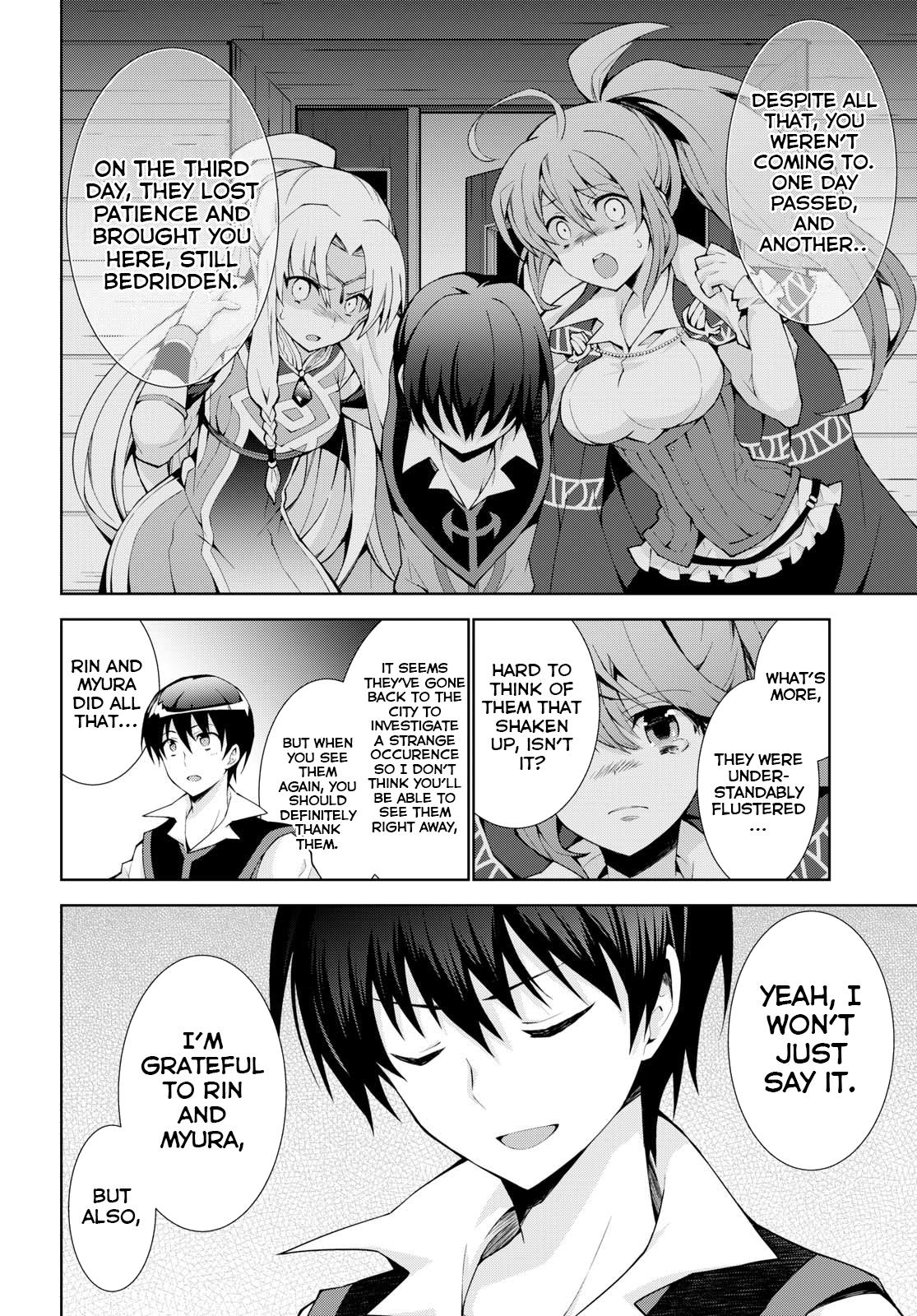 Isekai Cheat Magician Chapter 16 12