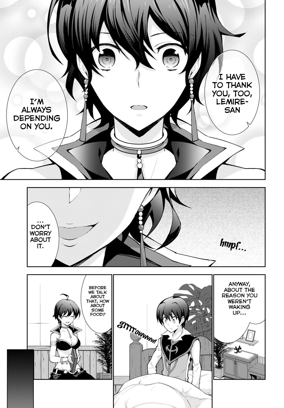 Isekai Cheat Magician Chapter 16 13