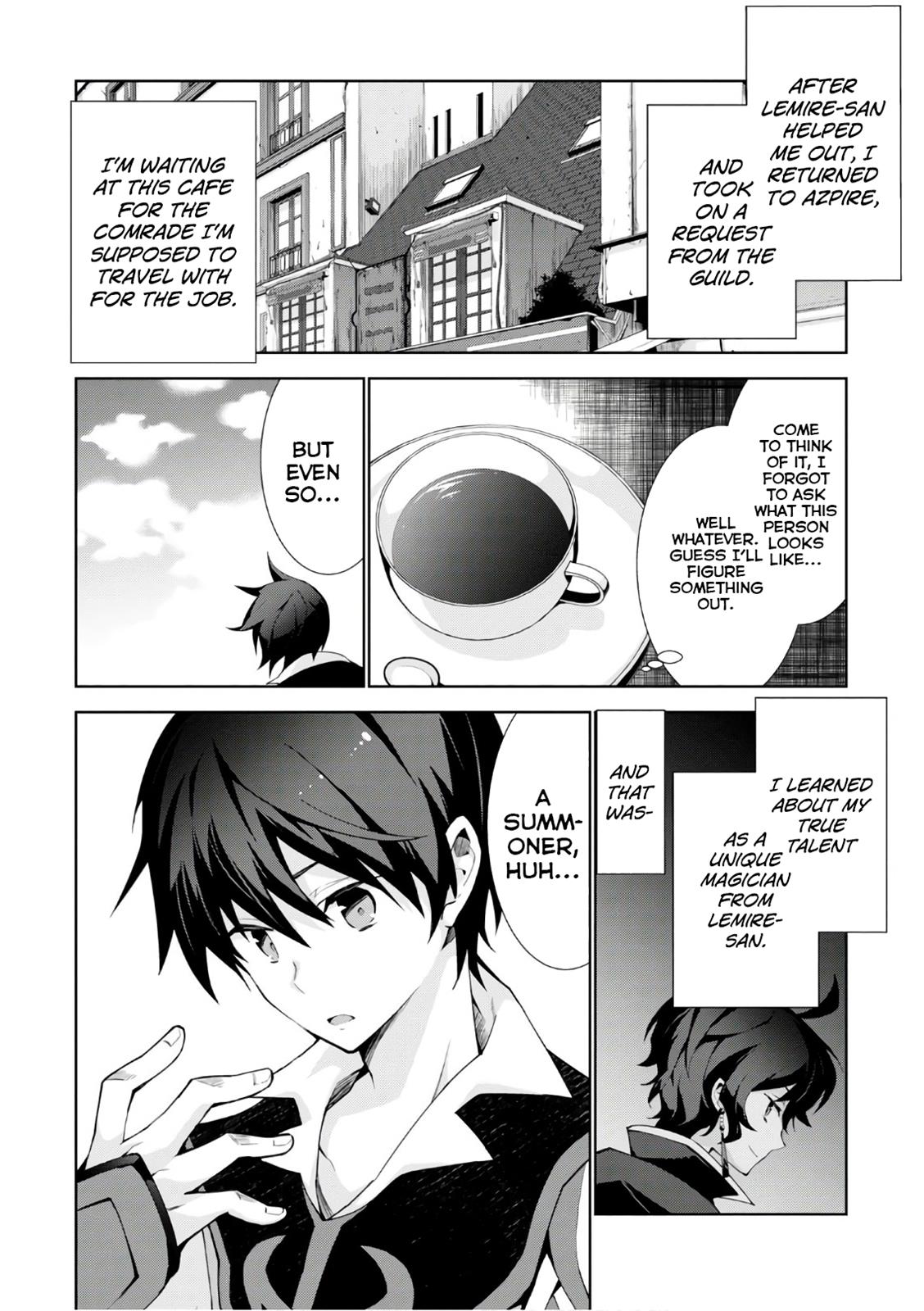 Isekai Cheat Magician Chapter 17 2