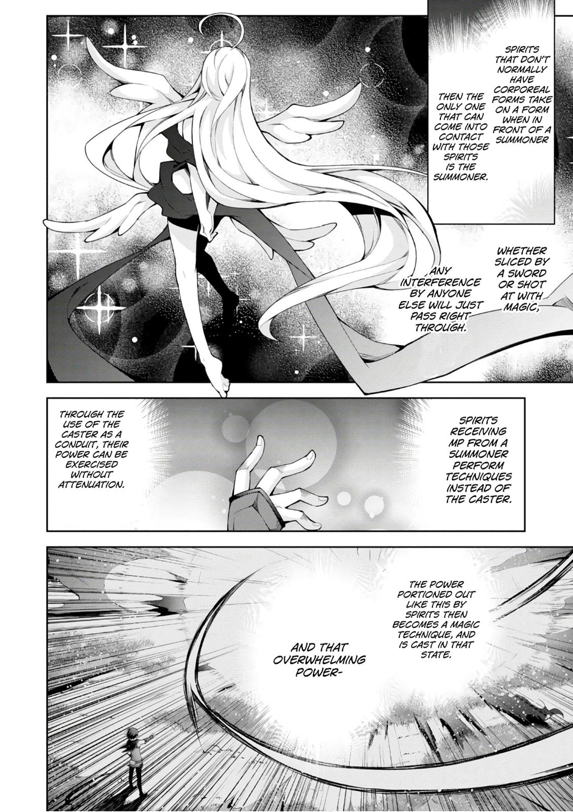 Isekai Cheat Magician Chapter 17 6