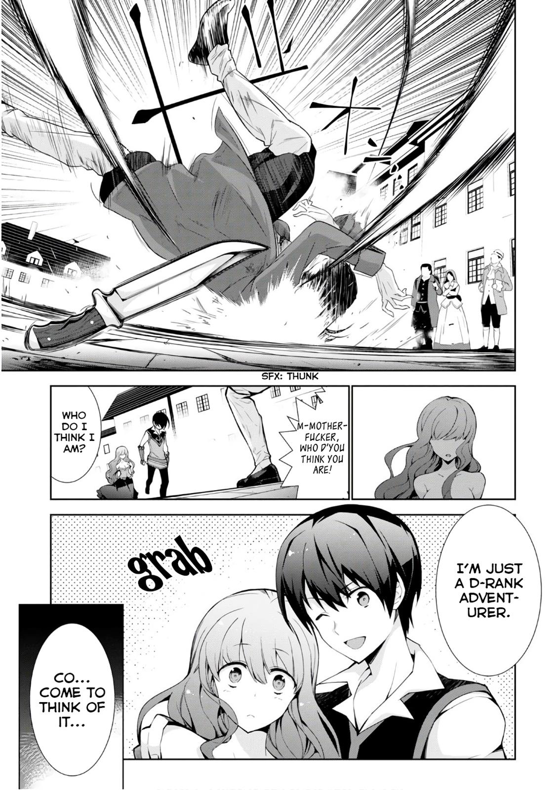 Isekai Cheat Magician Chapter 17 13