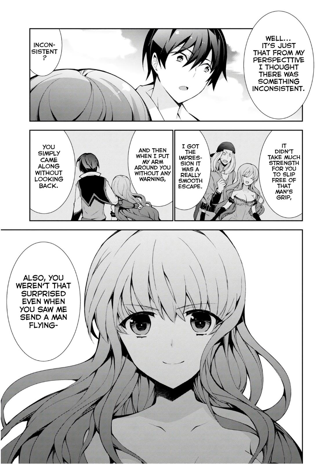 Isekai Cheat Magician Chapter 17 17