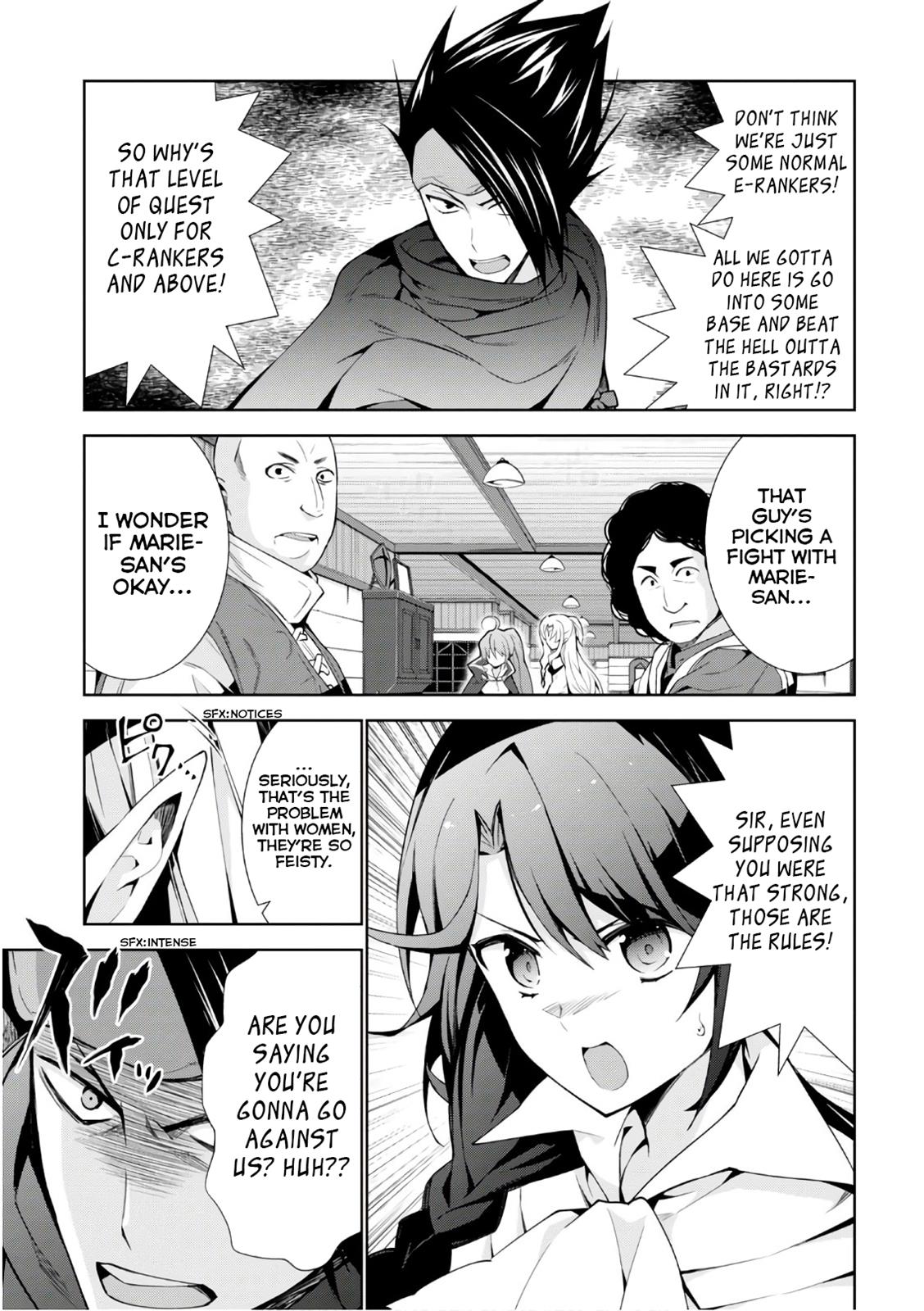 Isekai Cheat Magician Chapter 17 23