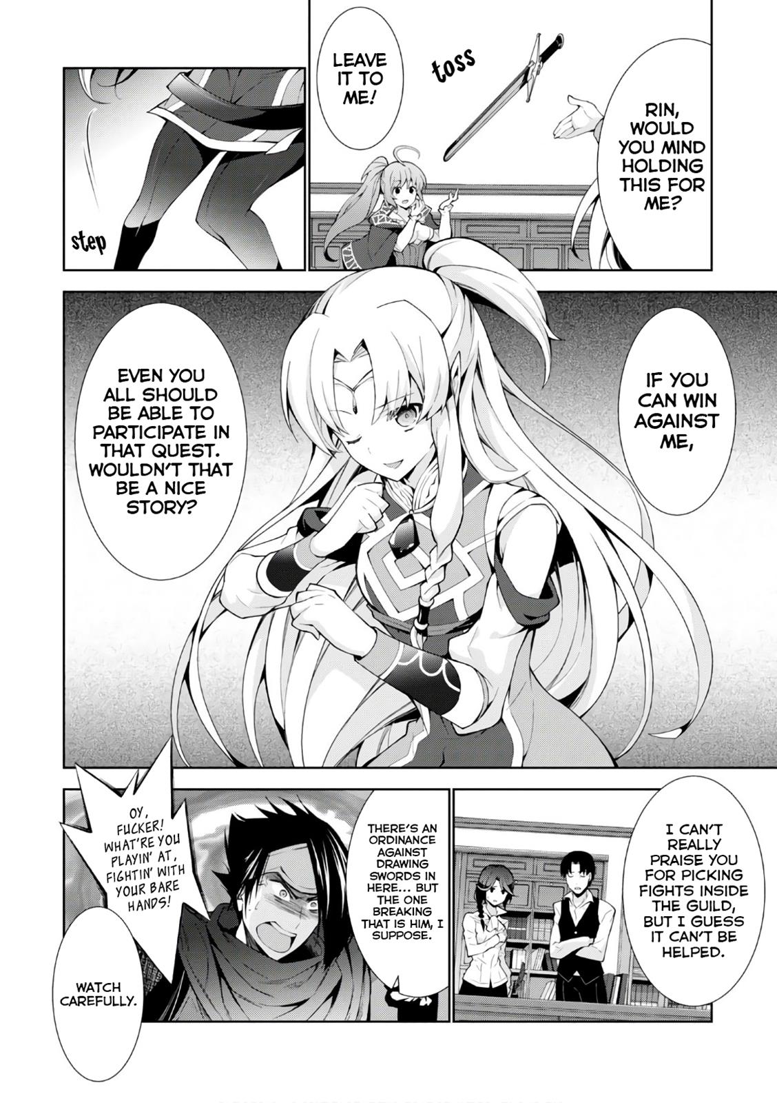 Isekai Cheat Magician Chapter 17 26