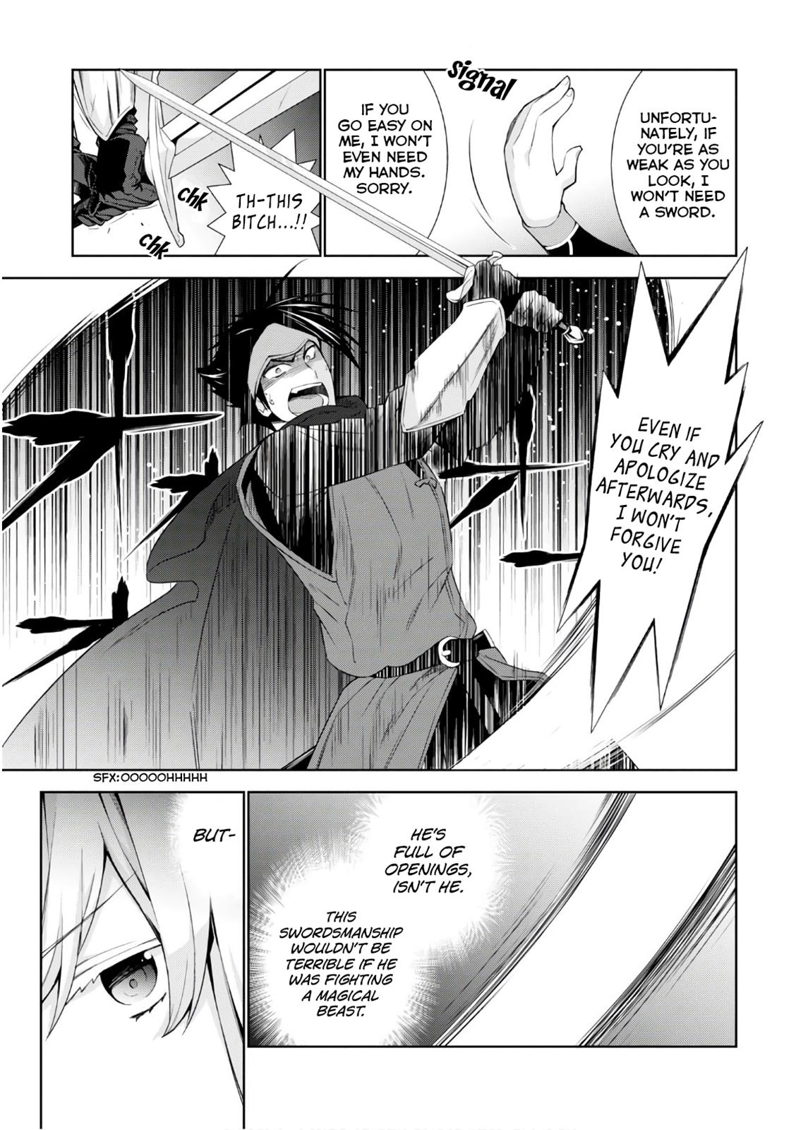Isekai Cheat Magician Chapter 17 27