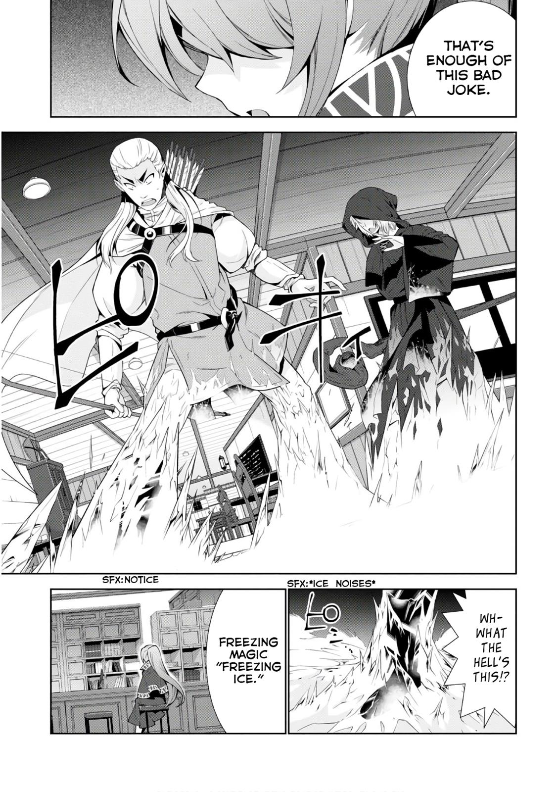 Isekai Cheat Magician Chapter 17 30