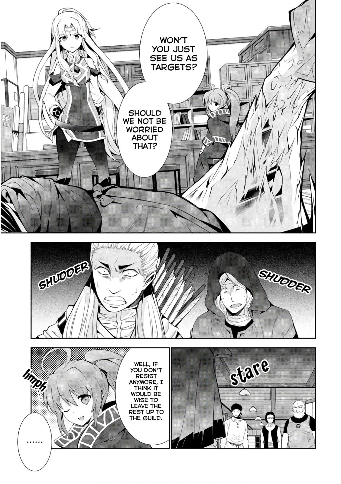 Isekai Cheat Magician Chapter 17 32