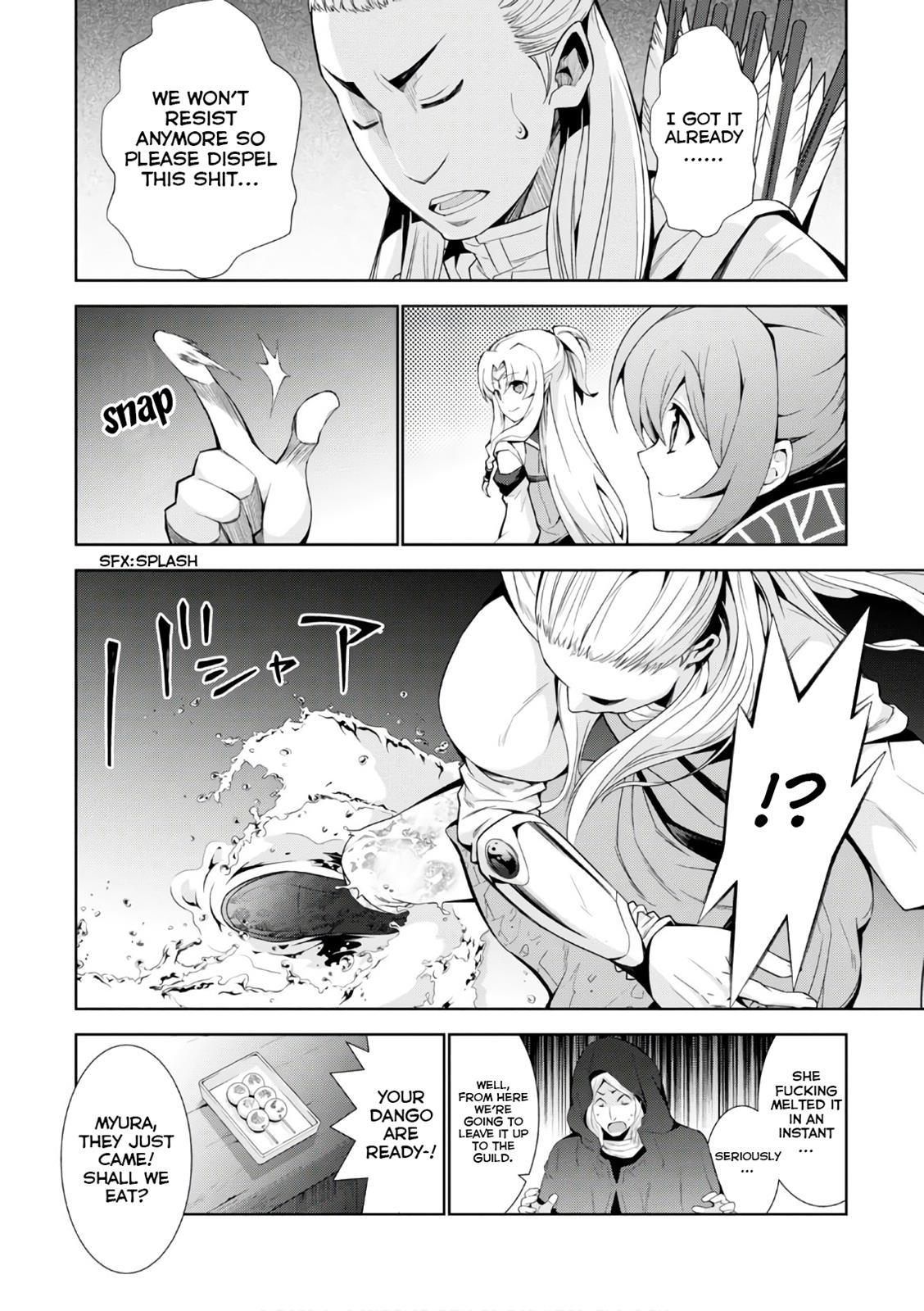 Isekai Cheat Magician Chapter 17 33