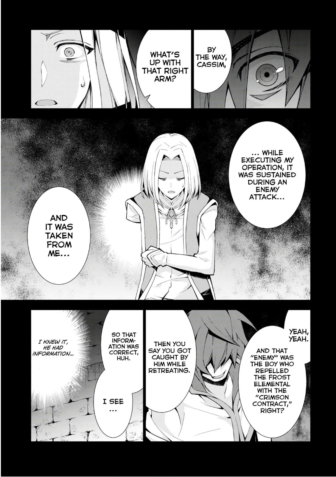Isekai Cheat Magician Chapter 17 36
