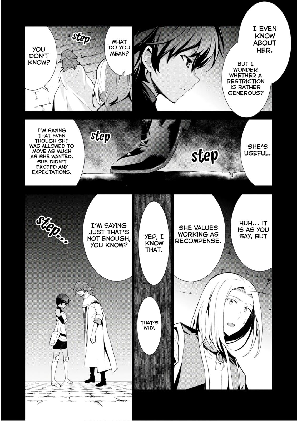 Isekai Cheat Magician Chapter 17 39