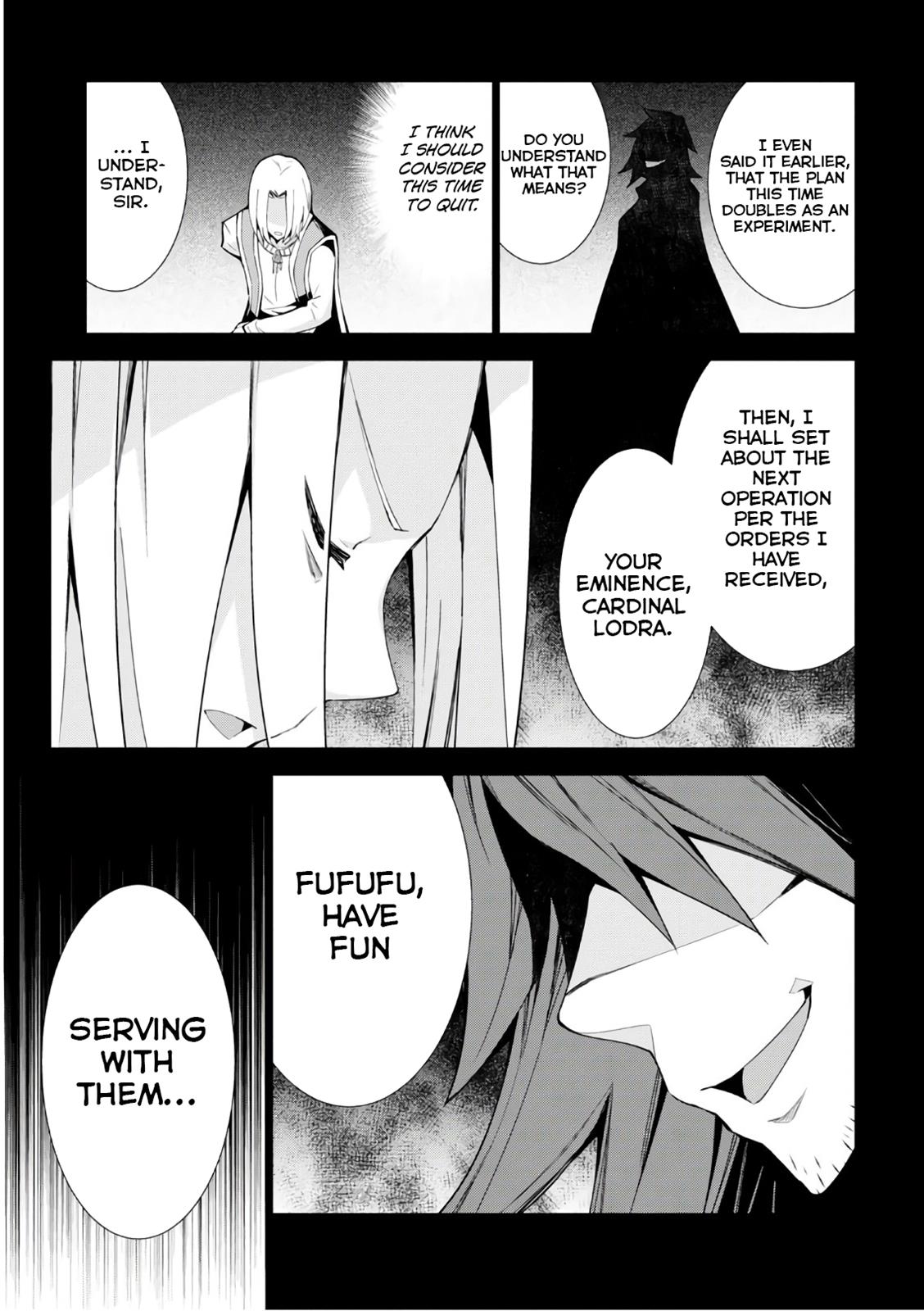 Isekai Cheat Magician Chapter 17 42