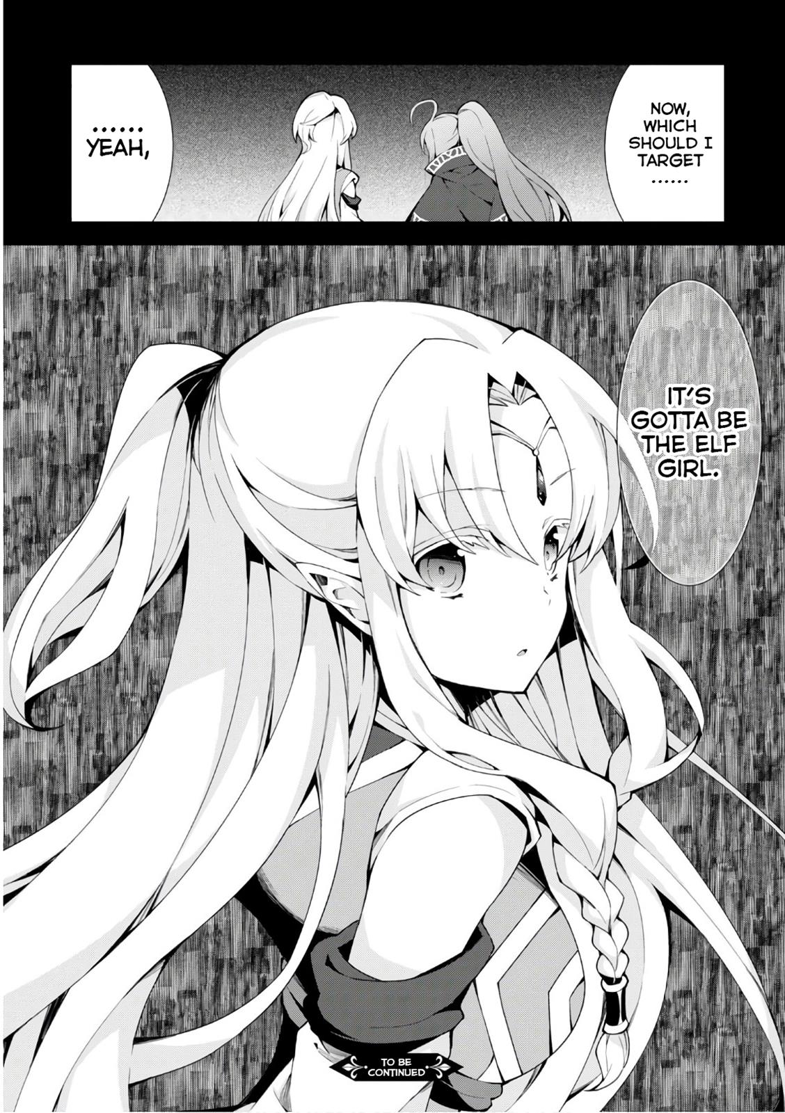 Isekai Cheat Magician Chapter 17 43