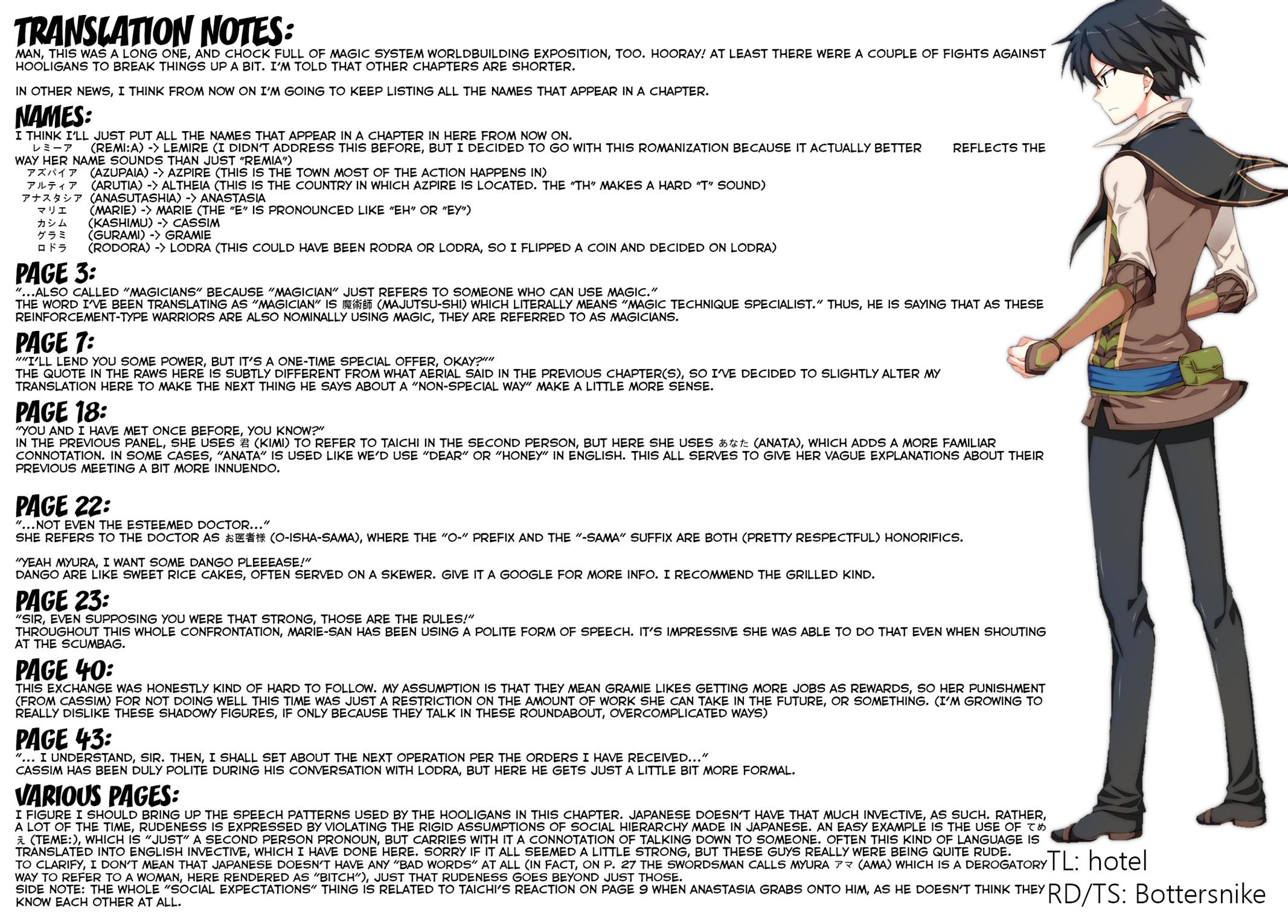 Isekai Cheat Magician Chapter 17 44