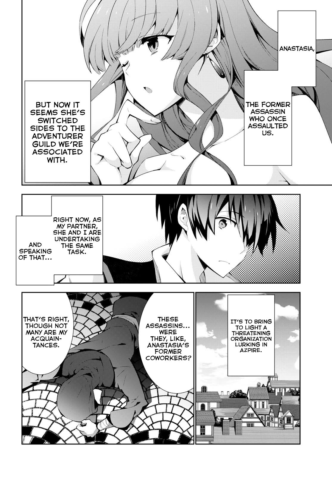 Isekai Cheat Magician Chapter 18 2