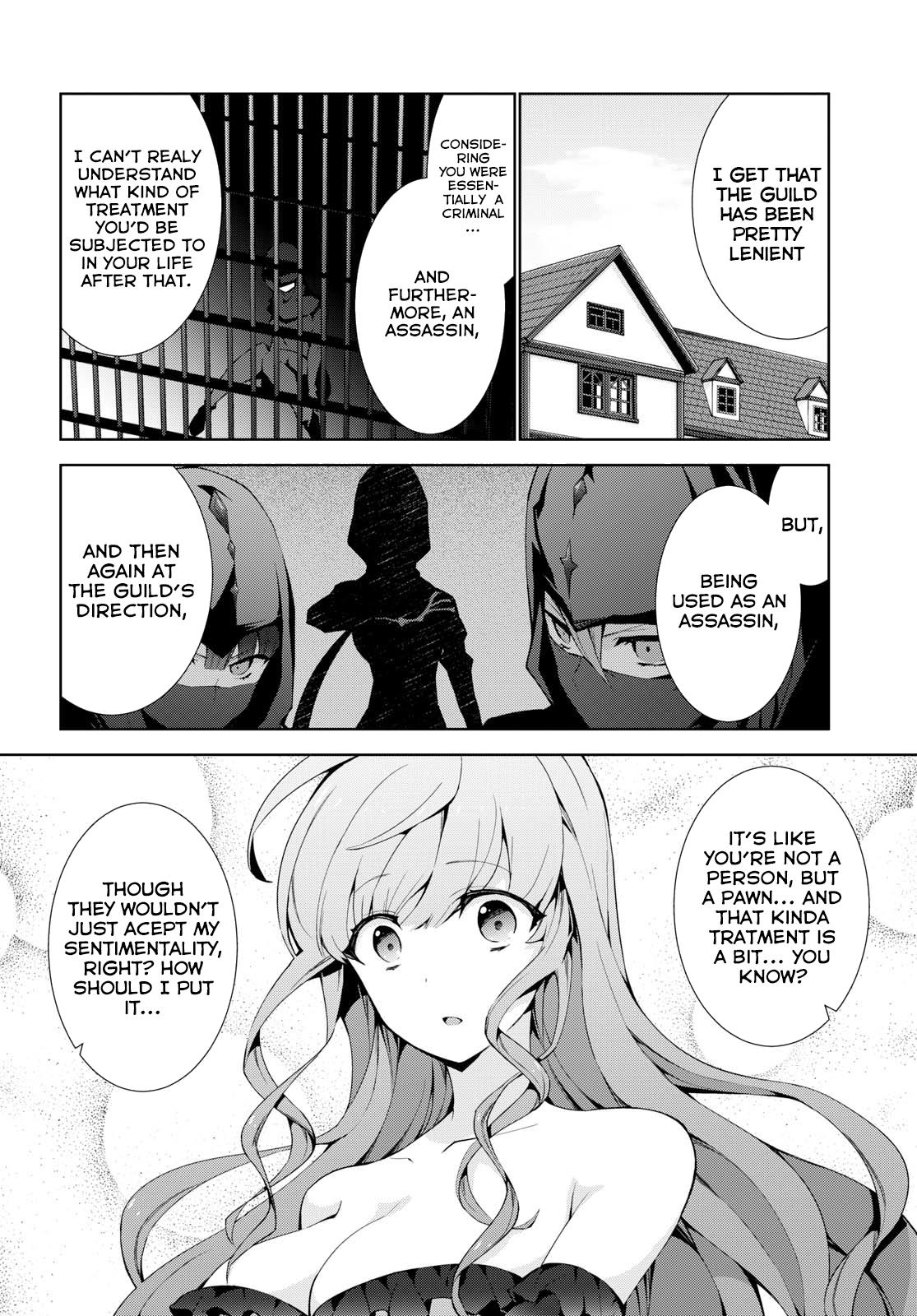 Isekai Cheat Magician Chapter 18 4