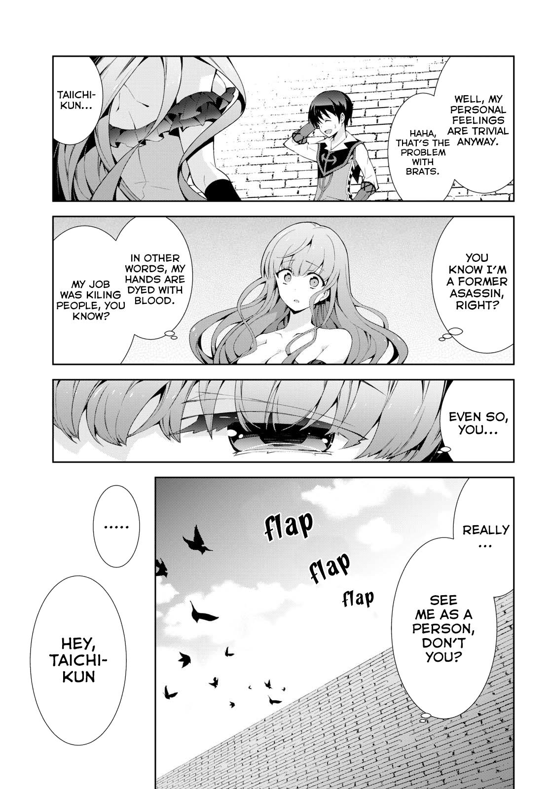 Isekai Cheat Magician Chapter 18 5