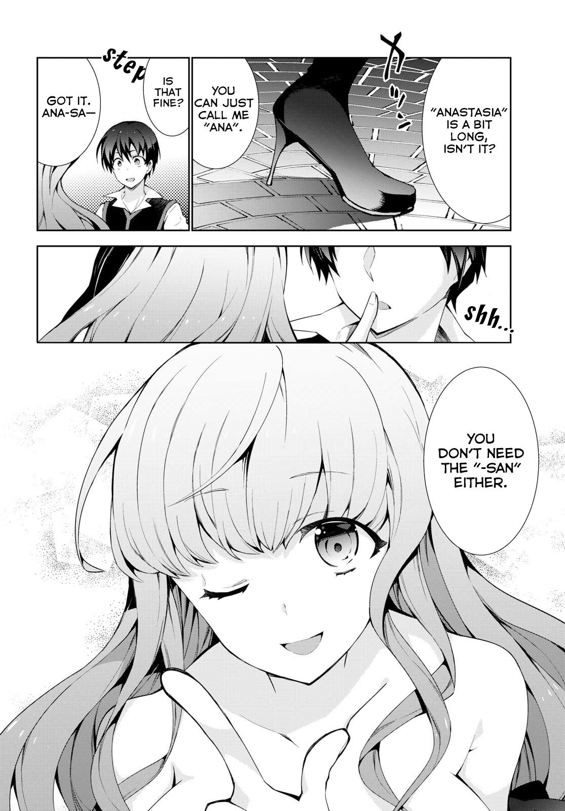 Isekai Cheat Magician Chapter 18 6