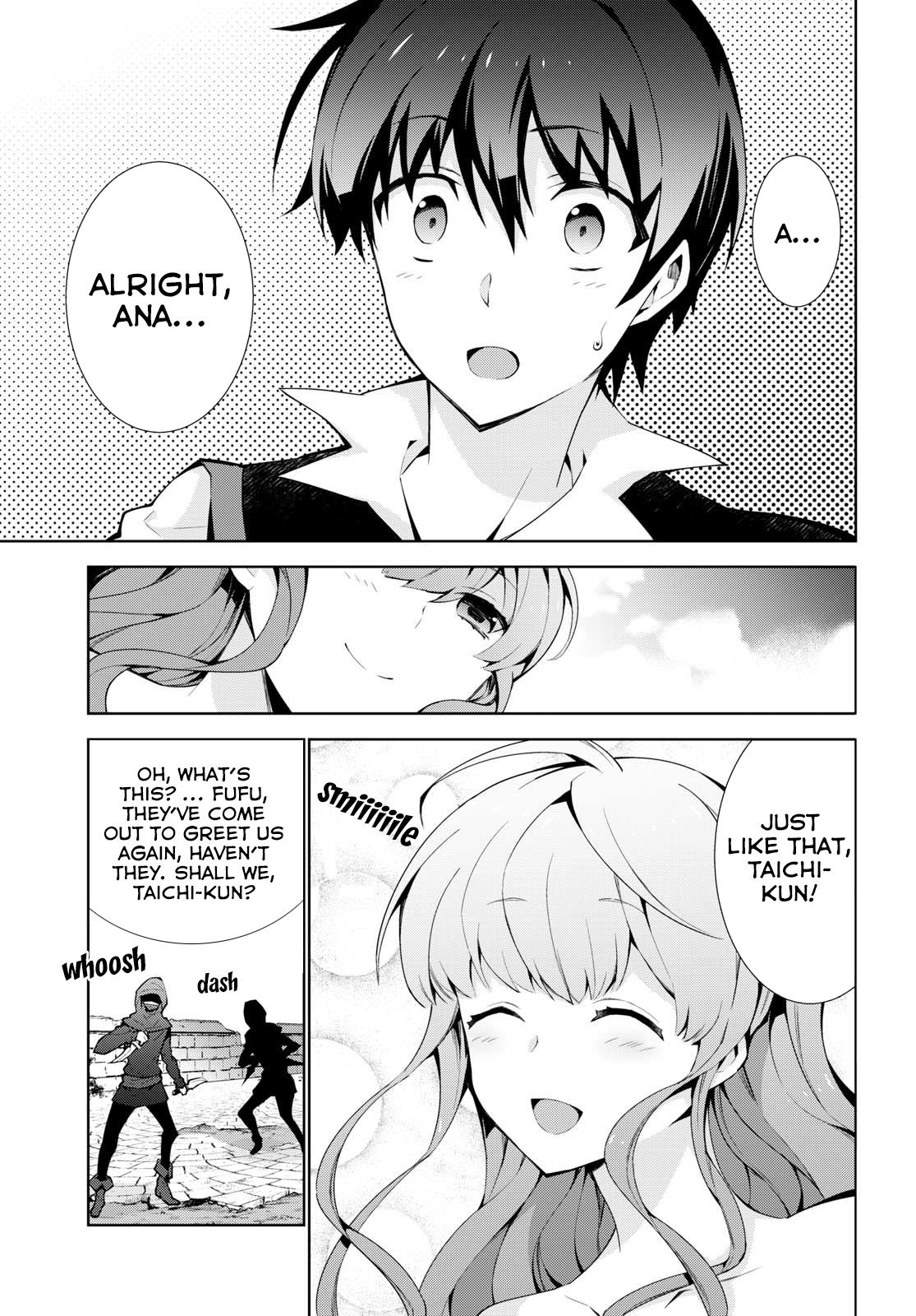 Isekai Cheat Magician Chapter 18 7
