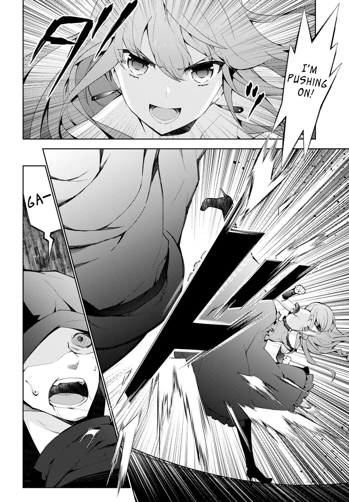 Isekai Cheat Magician Chapter 18 8