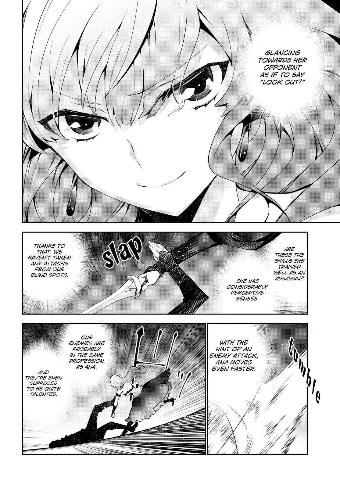 Isekai Cheat Magician Chapter 18 10