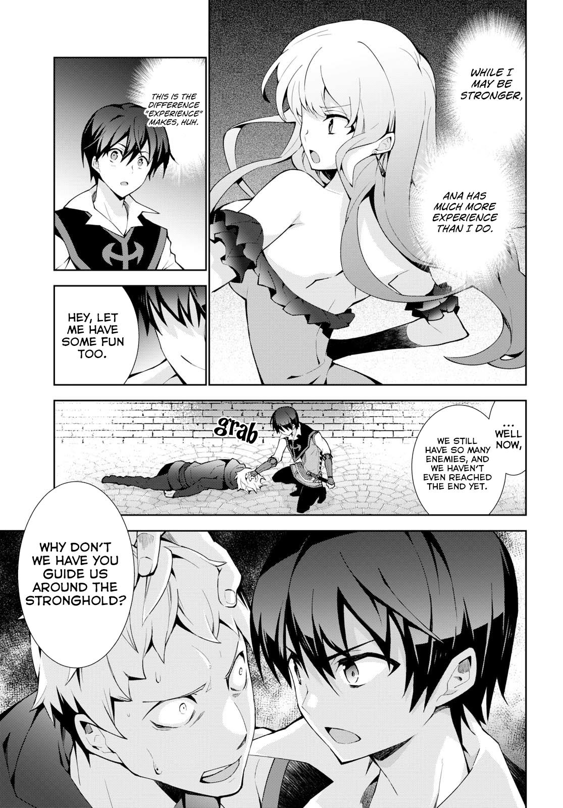 Isekai Cheat Magician Chapter 18 11