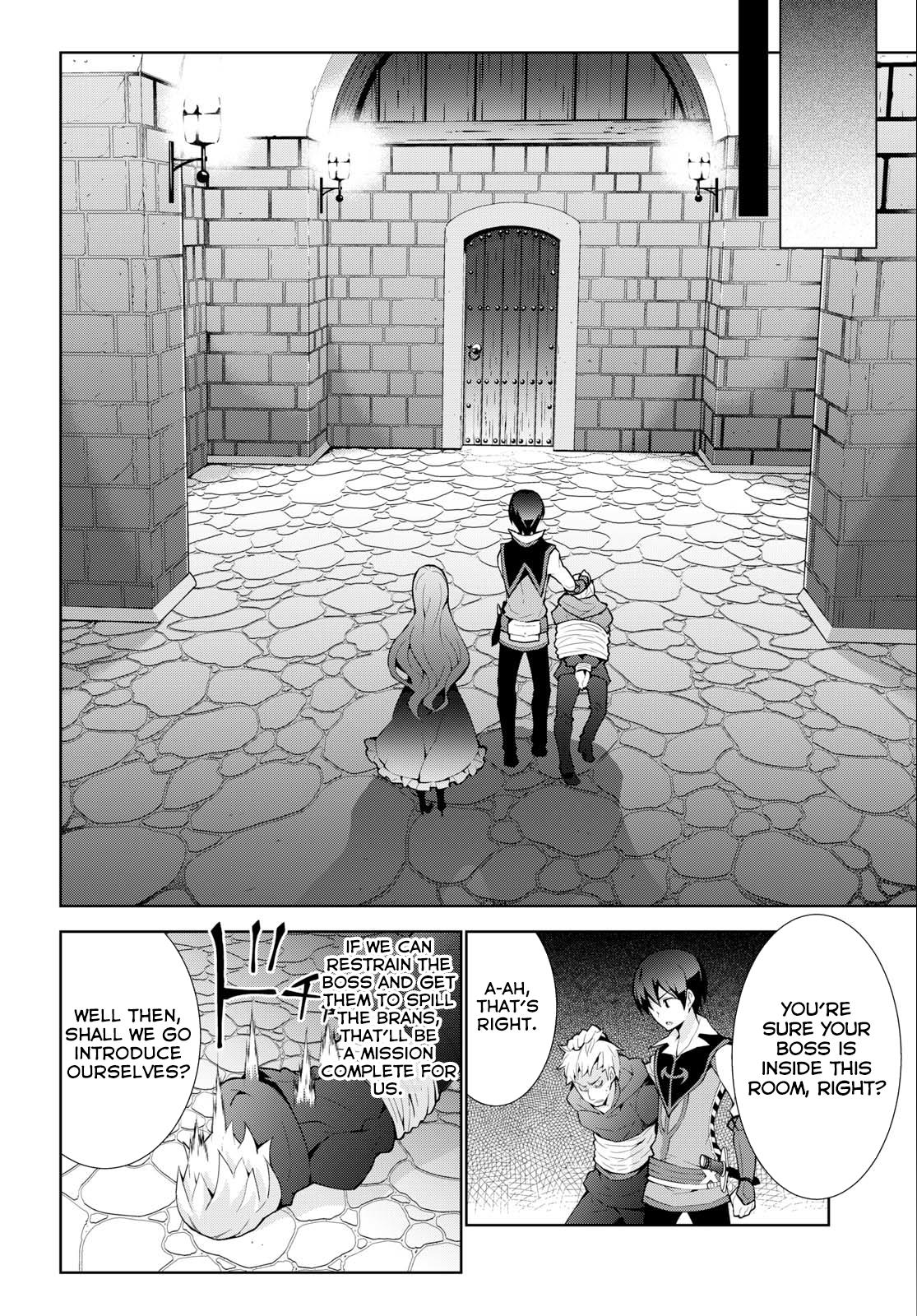 Isekai Cheat Magician Chapter 18 12