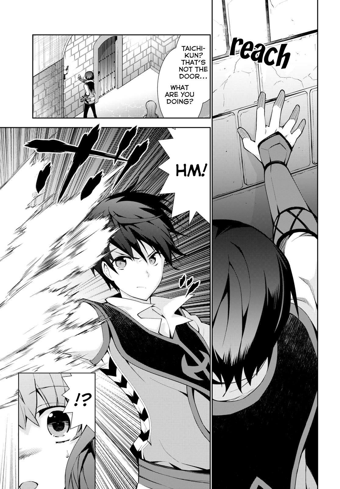 Isekai Cheat Magician Chapter 18 13